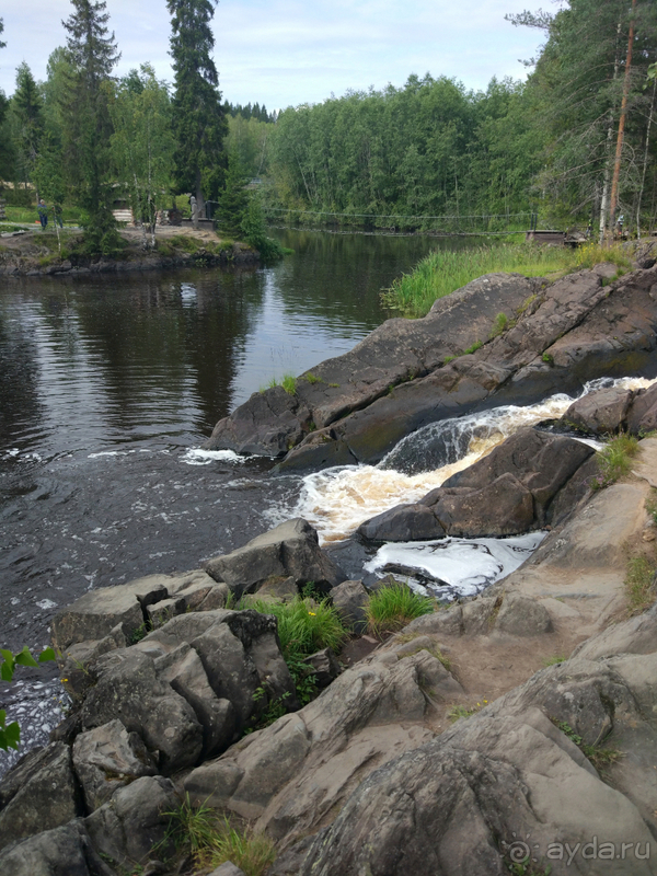 Отдых в Калерии