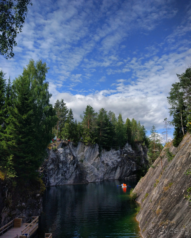 Отдых в Калерии