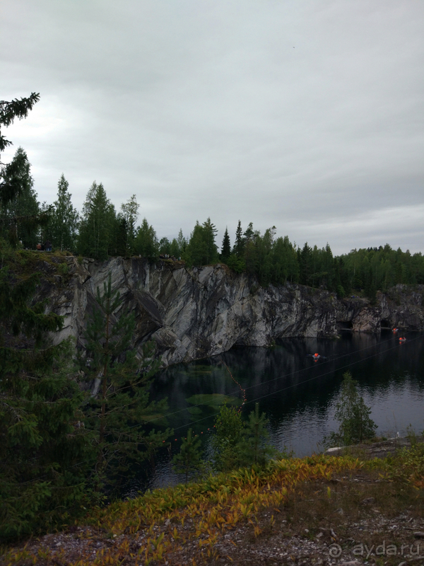 Отдых в Калерии