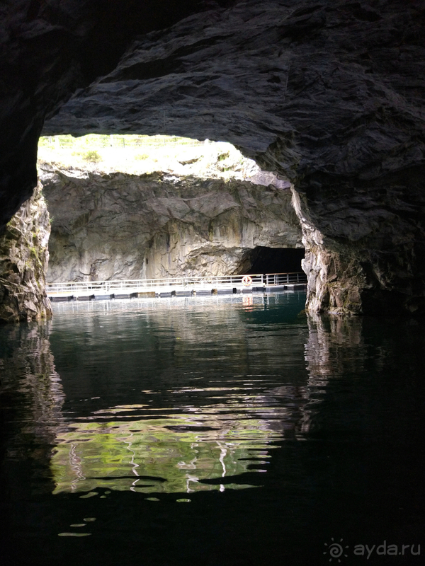 Отдых в Калерии