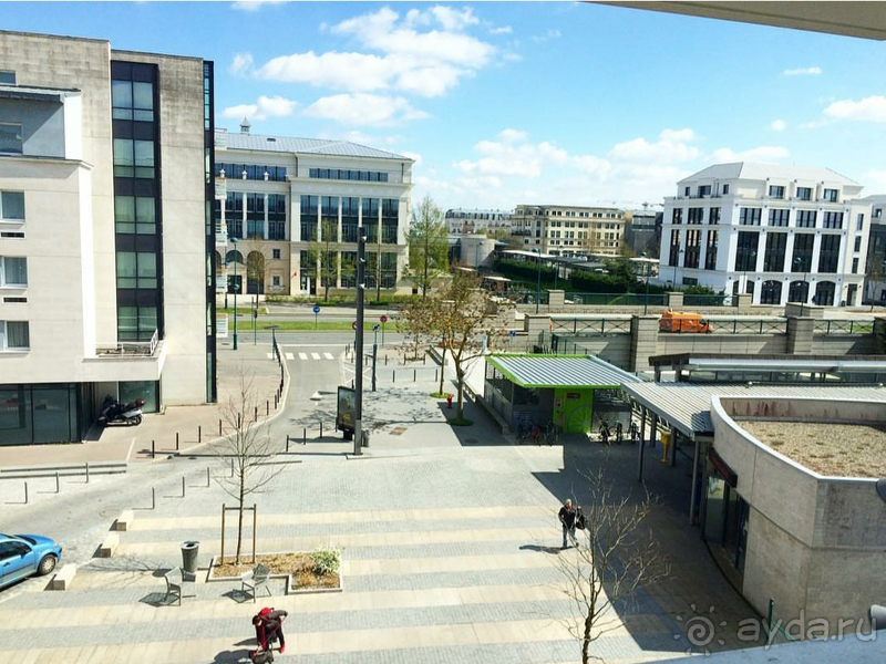 отличный отель близ Диснейленда