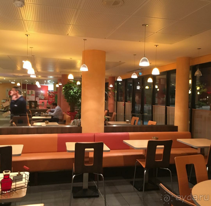 отличный отель близ Диснейленда