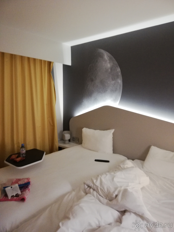 На денёк в Париж - Вам в Ибис Отель!