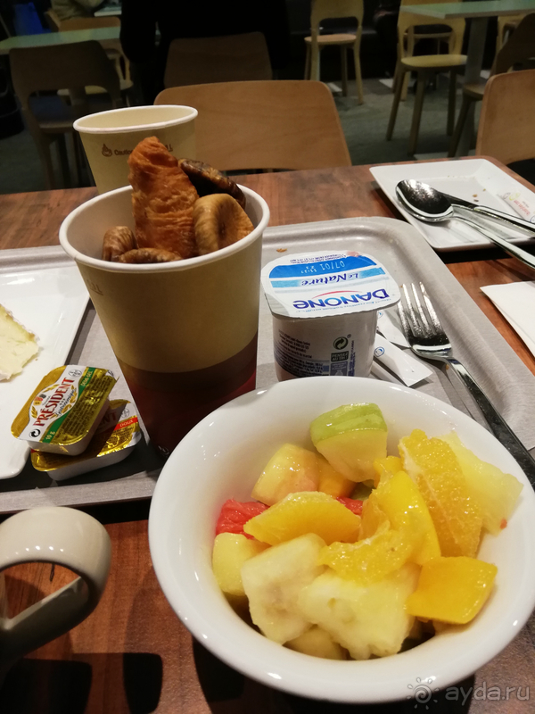 На денёк в Париж - Вам в Ибис Отель!