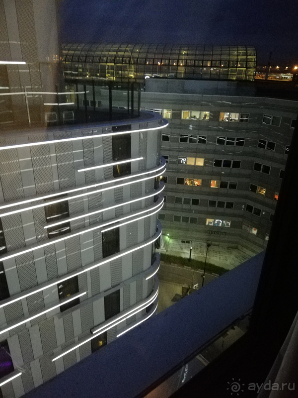 На денёк в Париж - Вам в Ибис Отель!