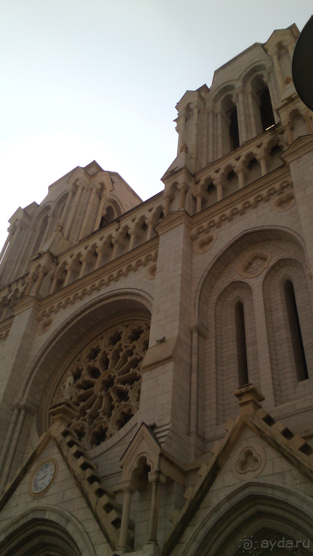 Ницца - город для всех