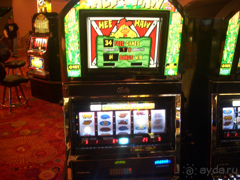 Нет отеля в мире лучше, чем Стратосфера!