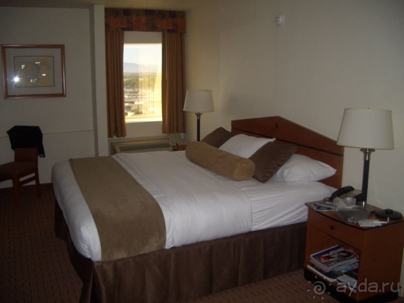 Нет отеля в мире лучше, чем Стратосфера!