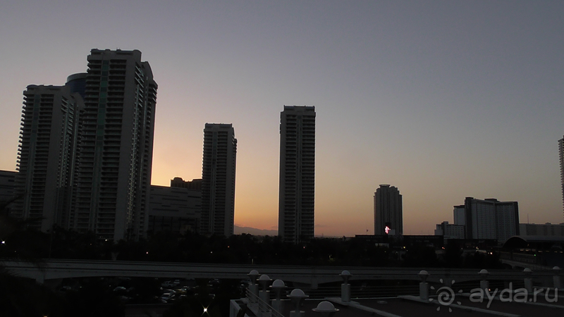 Нет отеля в мире лучше, чем Стратосфера!