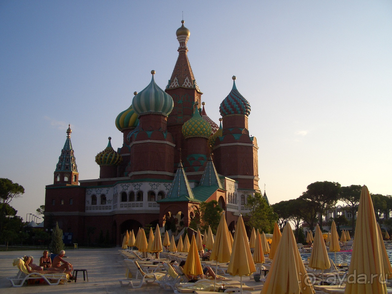 Лучший отель в Турции!