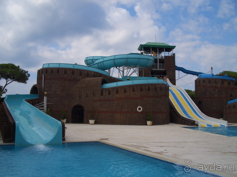 Лучший отель в Турции!