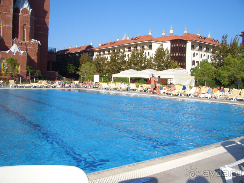 Лучший отель в Турции!