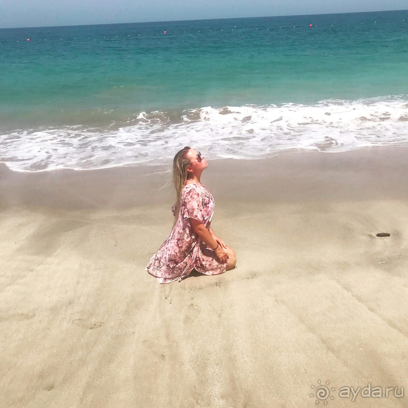 Отзыв об отеле Рэдисон Блю Резорт на Фуджейре Август-Сентябрь 2019