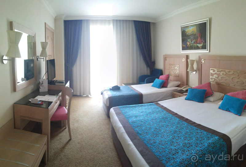 фото Crystal De Luxe Resort & SPA