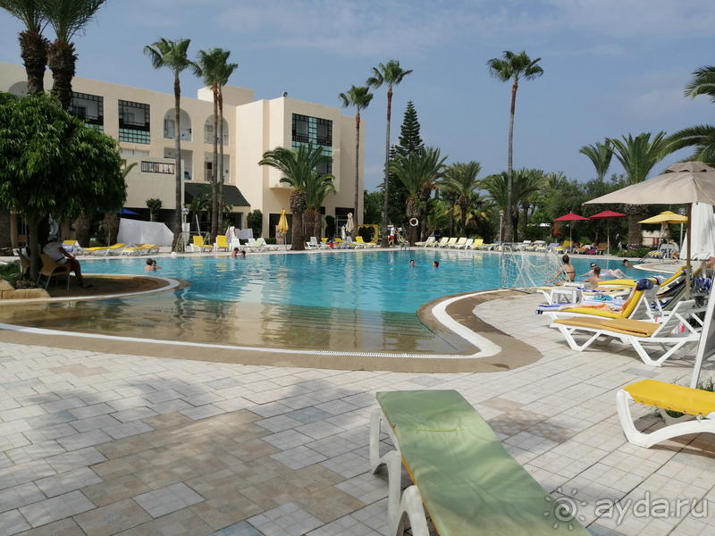 Отель Nerolia Hotel & Spa