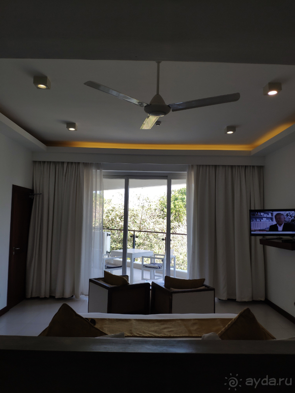 Old but gold. Не новый, но достойный отель.