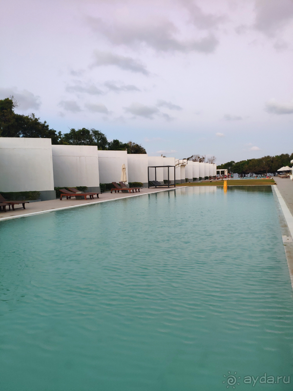 Old but gold. Не новый, но достойный отель.