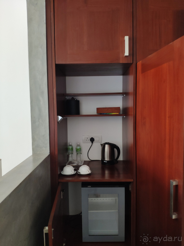 Old but gold. Не новый, но достойный отель.