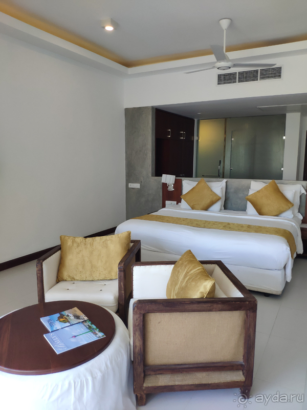 Old but gold. Не новый, но достойный отель.