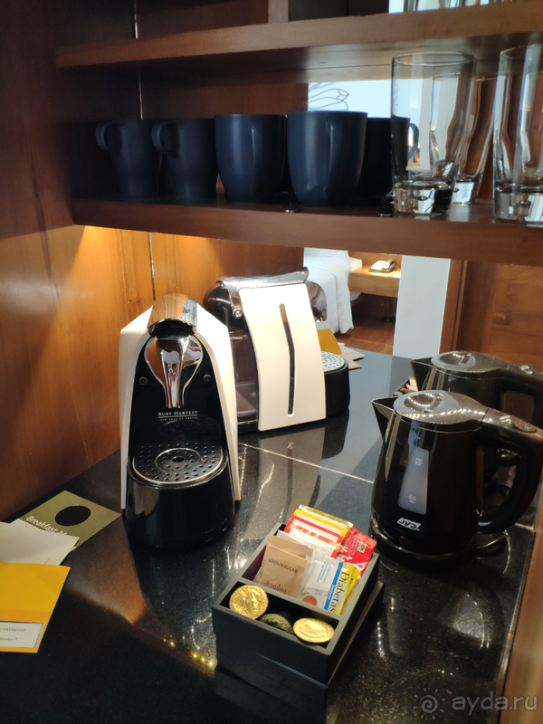 Отличный городской отель