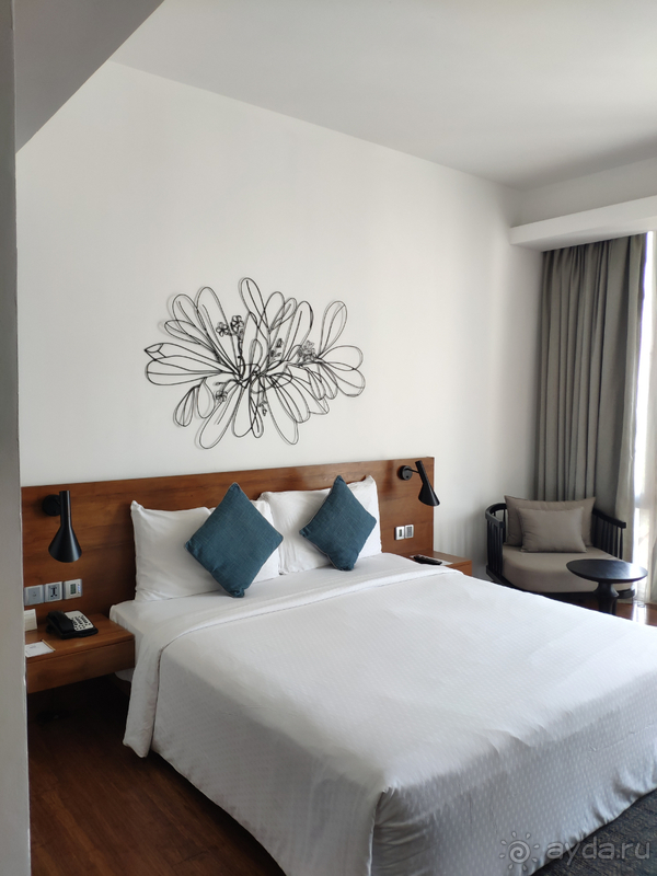 Отличный городской отель