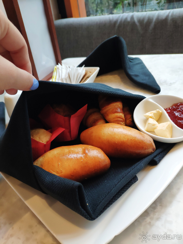 Отличный городской отель