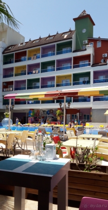 Разноцветный и веселый Разноцветный и веселый