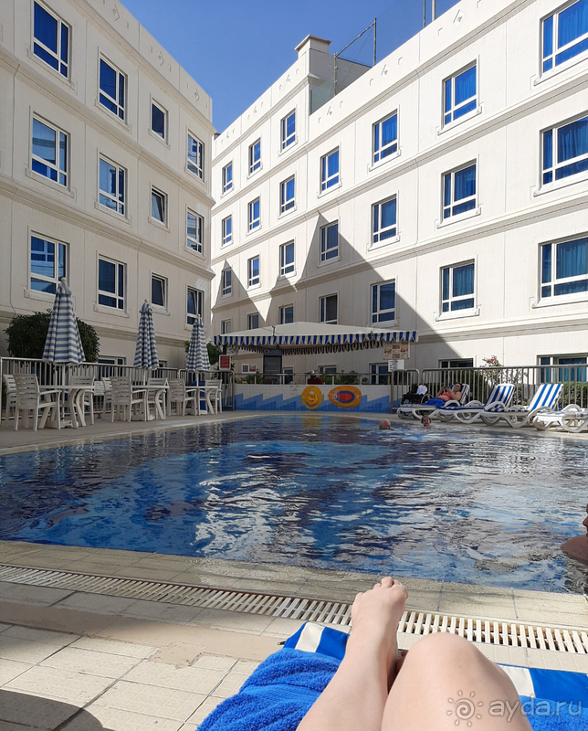 До встречи, Дубай!