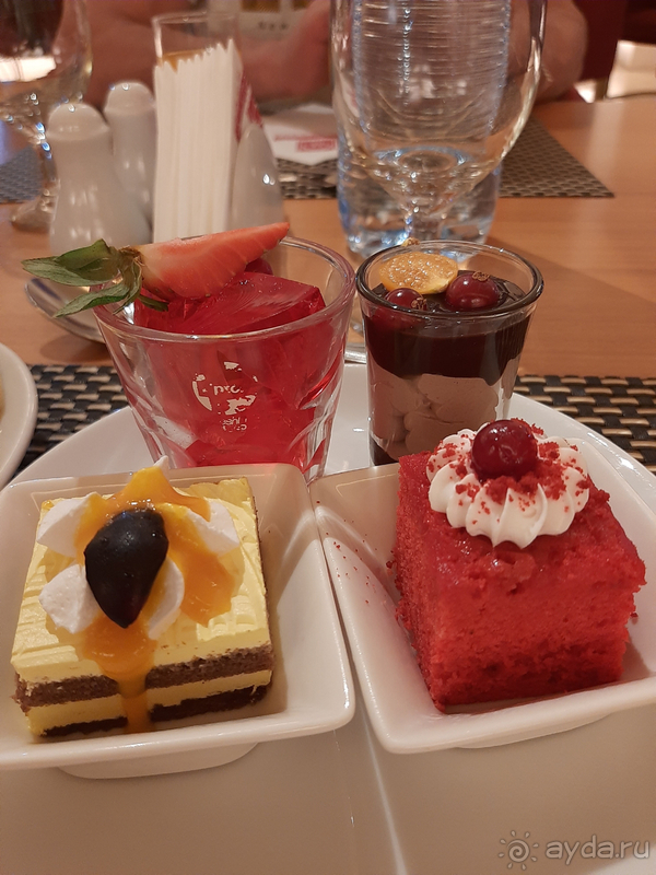 До встречи, Дубай!