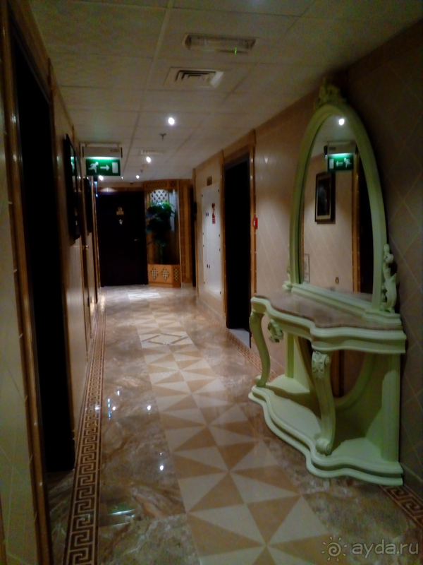 Дубайский комфорт