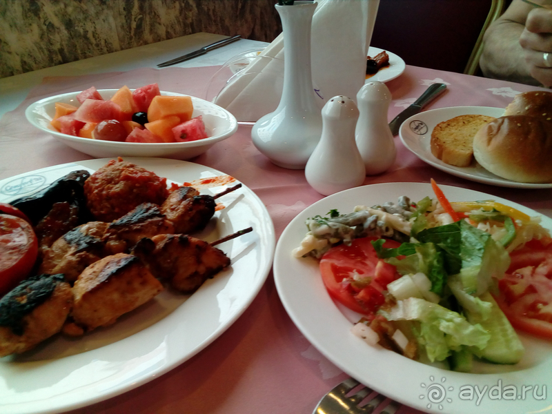 Дубайский комфорт