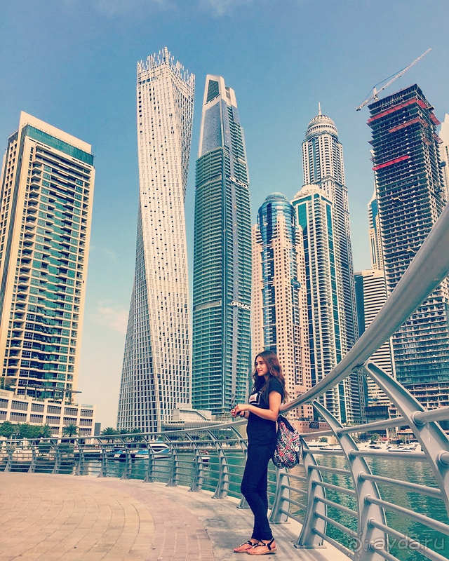 Дубайский комфорт