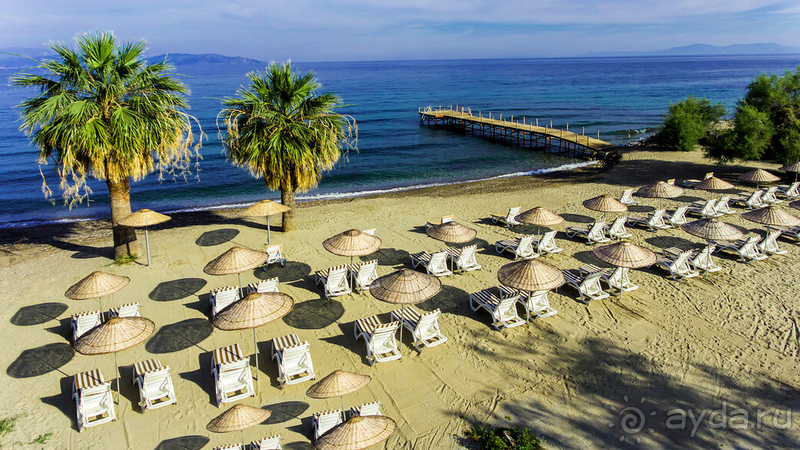 Отзыв о отеле Akbulut