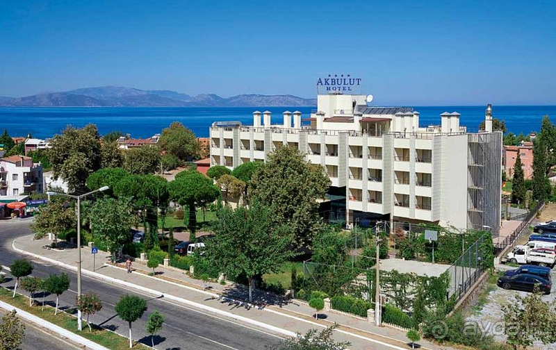 Отзыв о отеле Akbulut