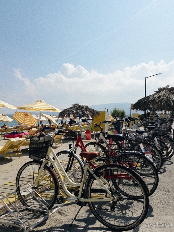 фото Delta Beach Resort Bodrum