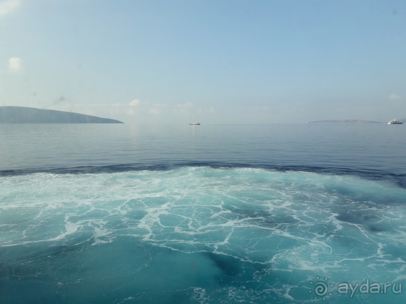 фото Delta Beach Resort Bodrum