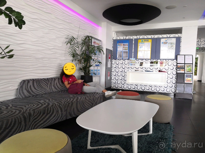 Отель понравился