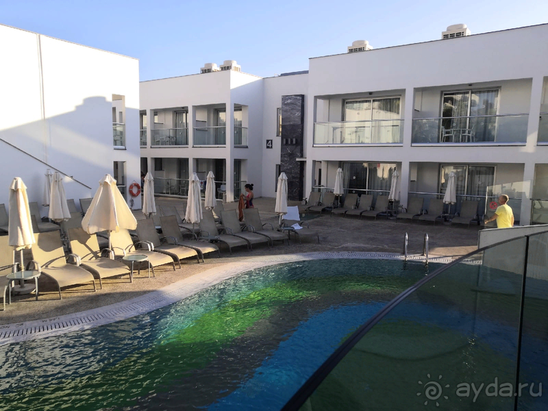 Отель понравился