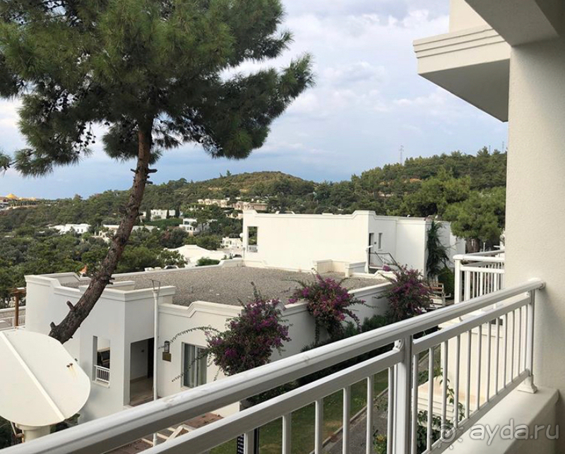 Отдых в Rixos Premium Bodrum Отдых в Rixos Premium Bodrum