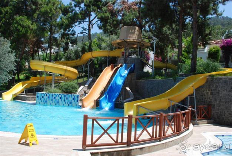 Отдых в Rixos Premium Bodrum