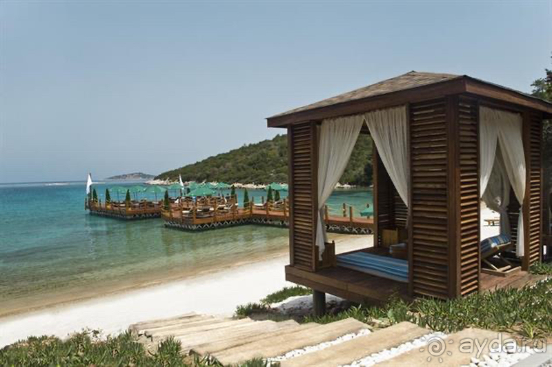 Отдых в Rixos Premium Bodrum