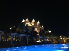 Отдых в Atlantis The Palm, Dubai