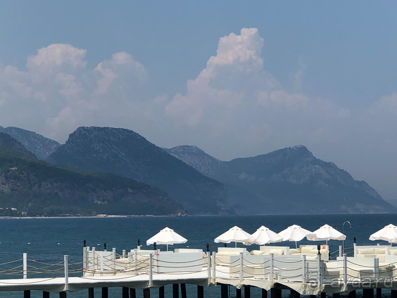 Привилегированный отдых в Nirvana lagoon luxury