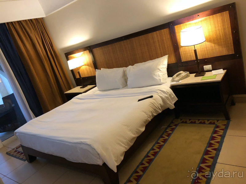 фото Grand Rotana Resort & SPA