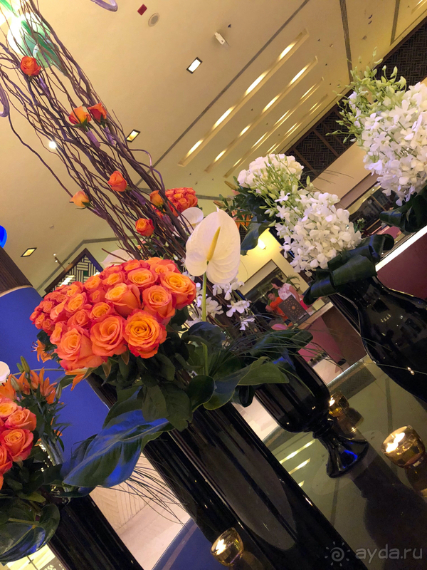 Не состоявшийся отдых