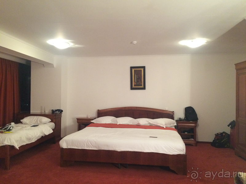 Отдых в Piatra Mare