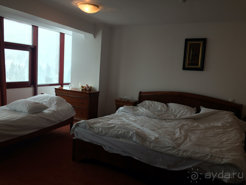 Отдых в Piatra Mare