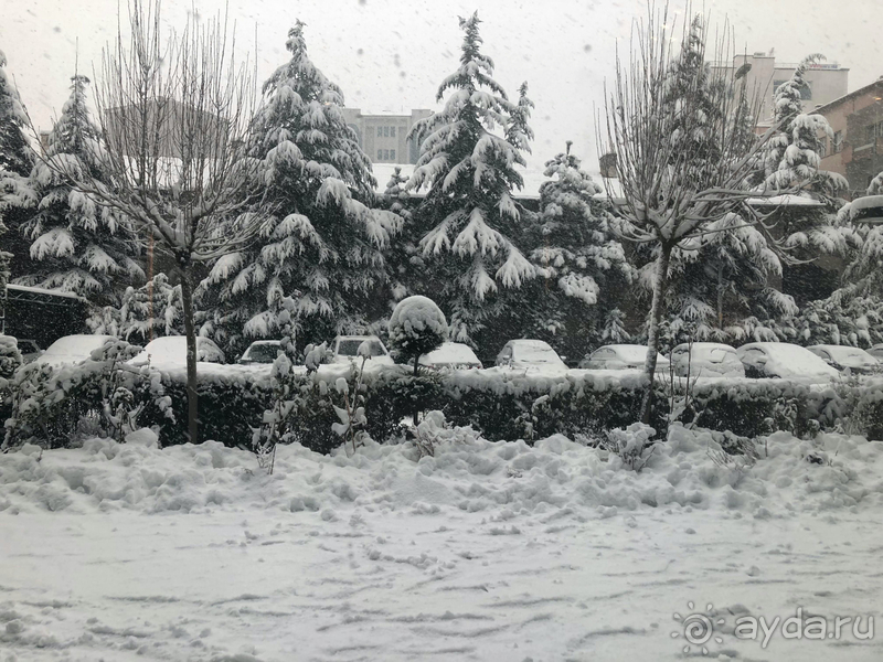 фото Radisson Blu Hotel Kayseri 