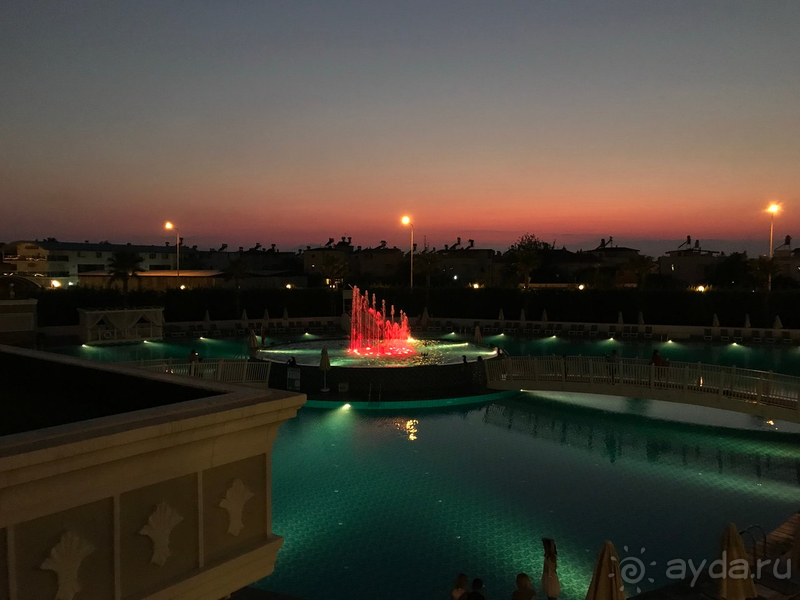 фото Granada Luxury Belek