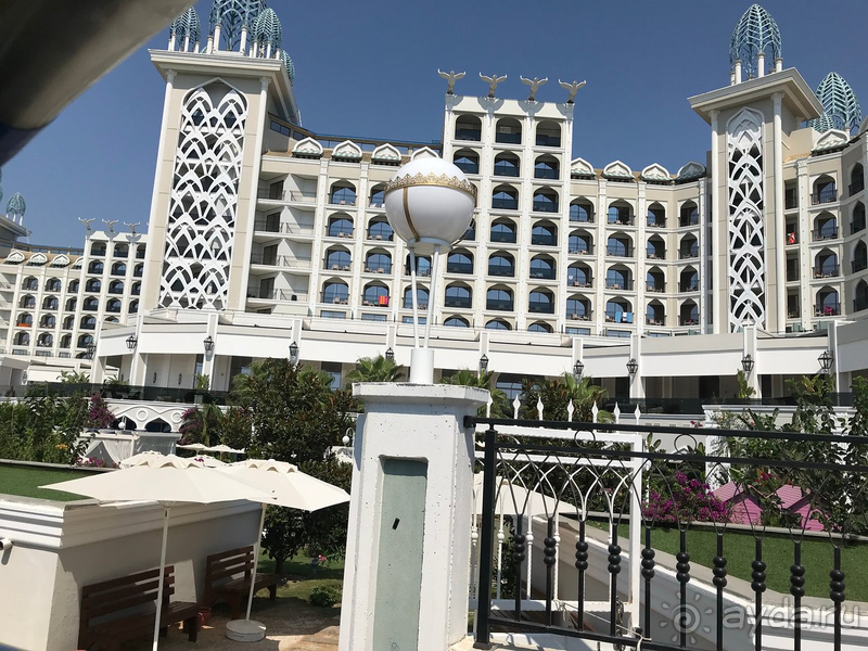фото Granada Luxury Belek